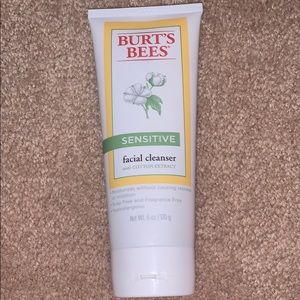 Burts Bees Facial Cleanser